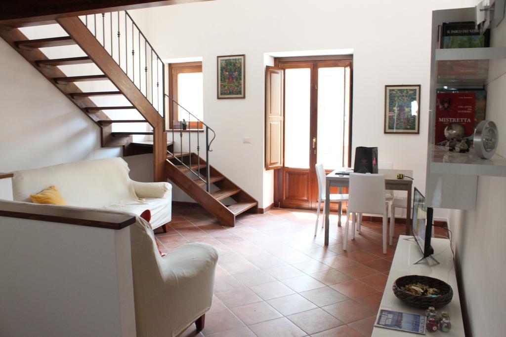 فيلا Mistrettaفي Casa Primo Sole الغرفة الصورة